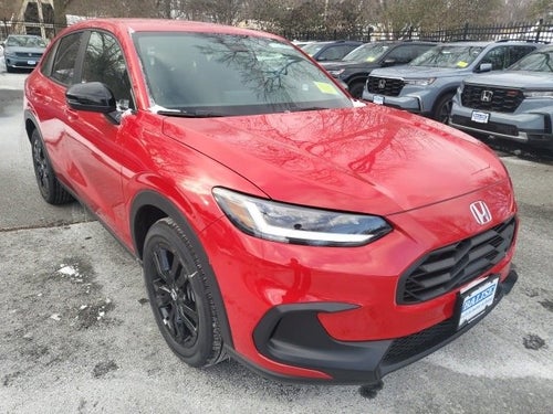 2026 Honda HR-V Sport