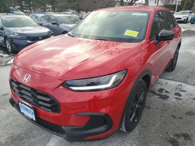 2026 Honda HR-V Sport