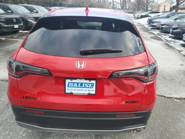 2026 Honda HR-V Sport