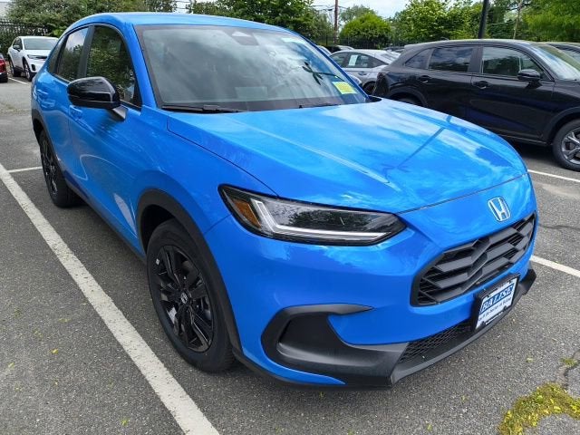 2027 Honda HR-V Sport