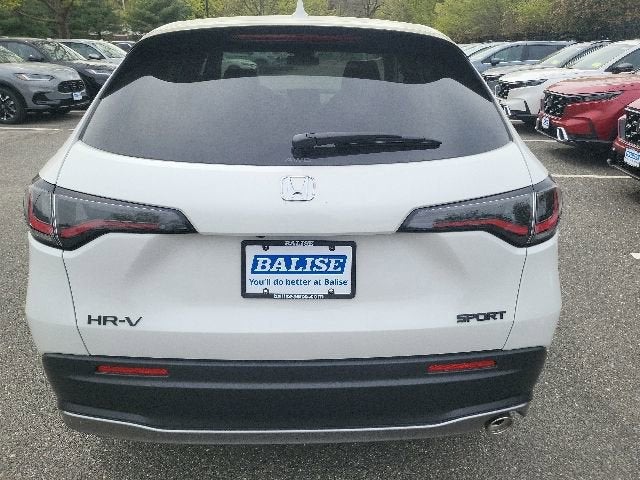 2026 Honda HR-V Sport