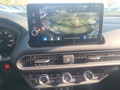 2026 Honda HR-V EX-L