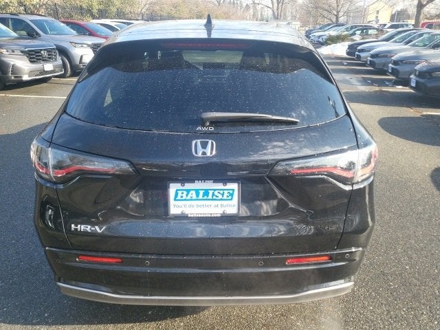 2026 Honda HR-V EX-L