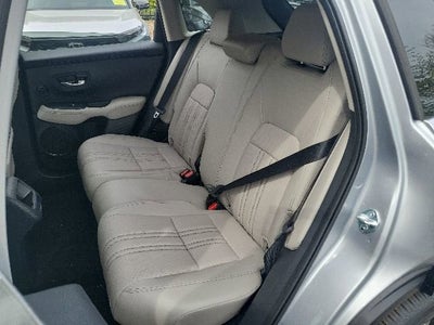 2026 Honda HR-V EX-L