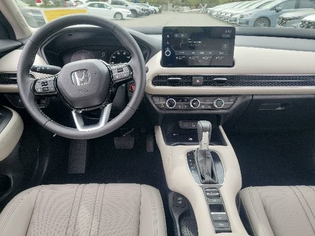 2026 Honda HR-V EX-L