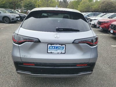 2026 Honda HR-V EX-L