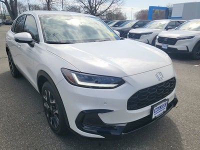 2026 Honda HR-V EX-L