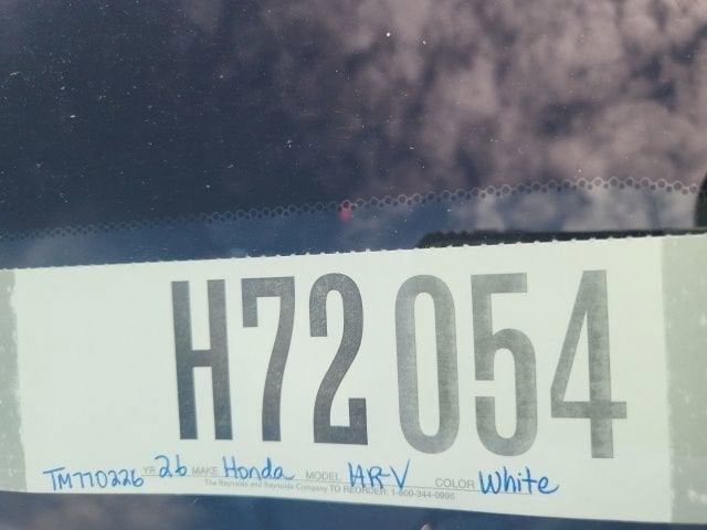 2026 Honda HR-V EX-L