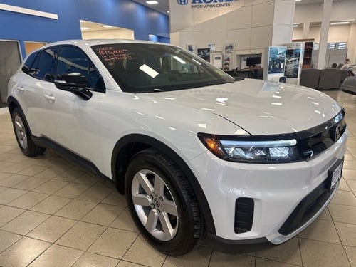 2026 Honda Prologue EX