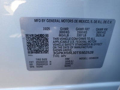 2026 Honda Prologue EX