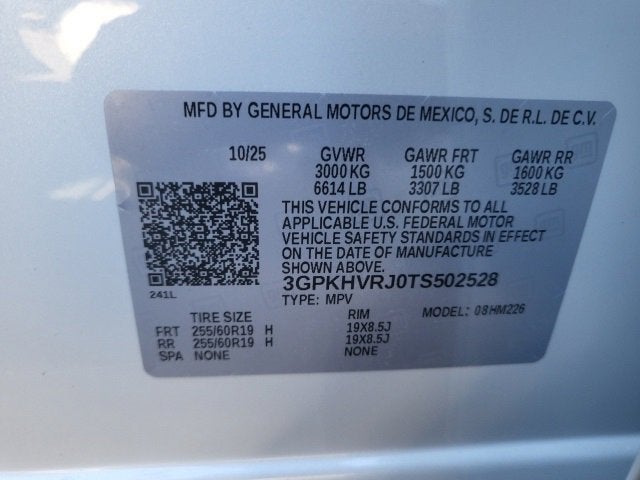 2026 Honda Prologue EX