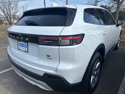 2026 Honda Prologue EX