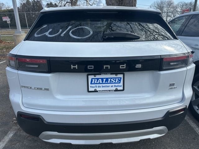 2026 Honda Prologue EX