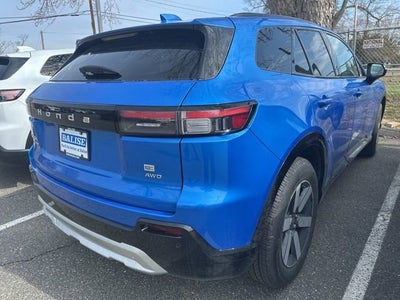 2026 Honda Prologue Touring