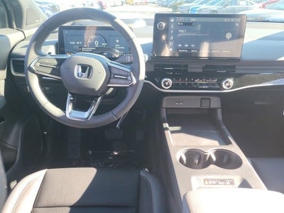 2026 Honda Prologue Elite