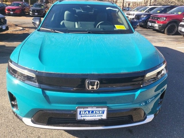 2026 Honda Prologue Elite