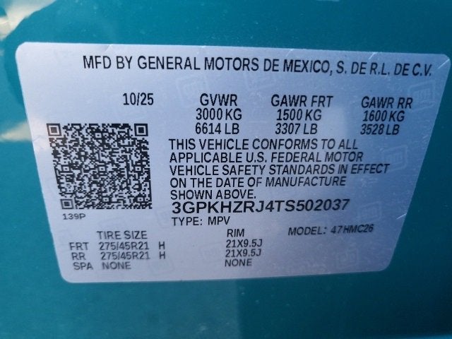 2026 Honda Prologue Elite