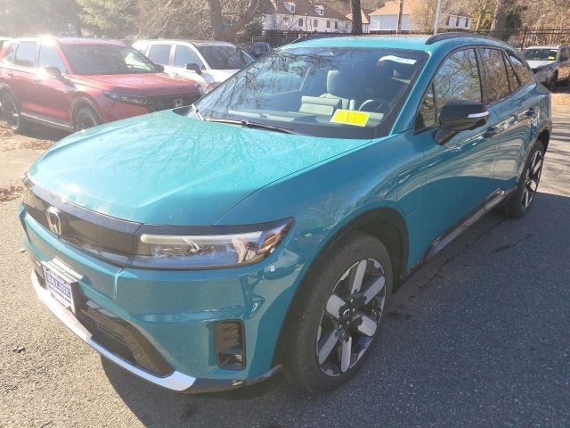 2026 Honda Prologue Elite