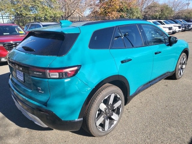 2026 Honda Prologue Elite