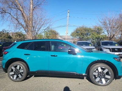 2026 Honda Prologue Elite