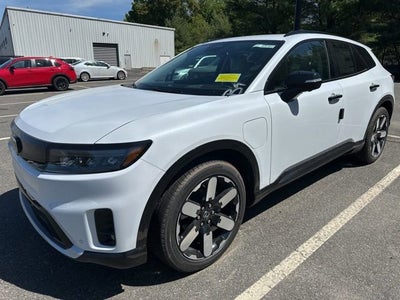 2026 Honda Prologue Elite