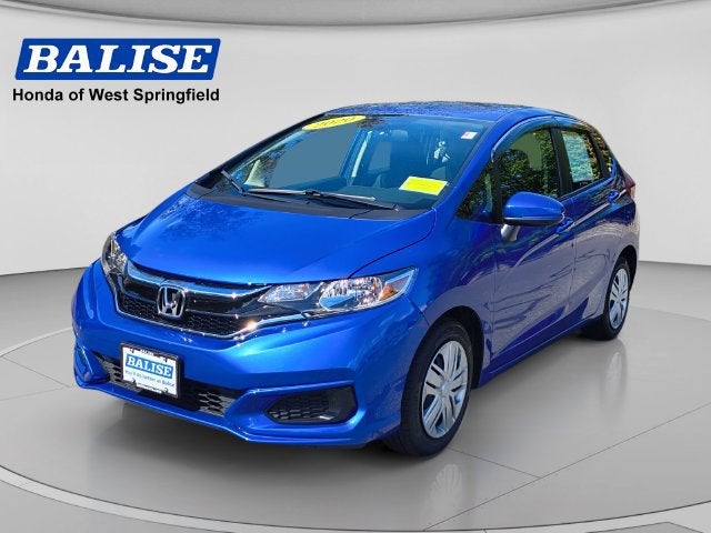 2020 Honda Fit LX