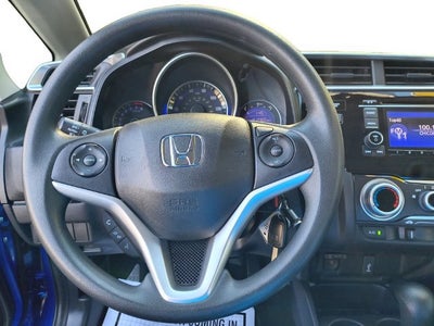 2020 Honda Fit LX