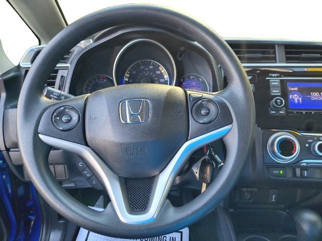 2020 Honda Fit LX