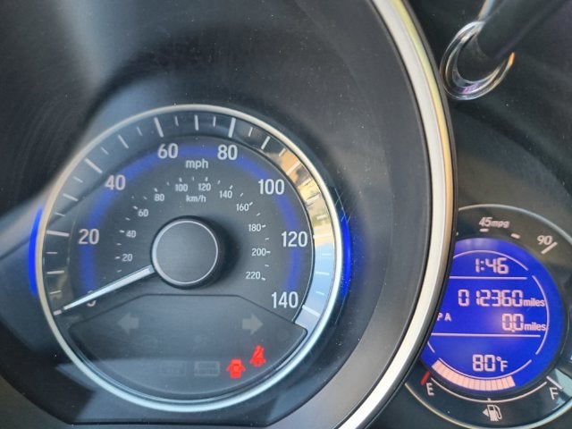 2020 Honda Fit LX