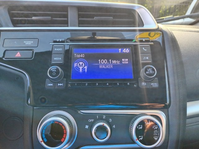 2020 Honda Fit LX