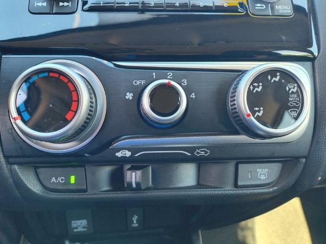 2020 Honda Fit LX