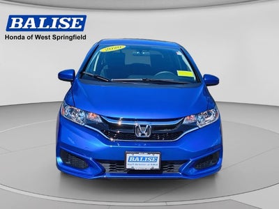 2020 Honda Fit LX
