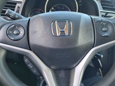 2020 Honda Fit LX