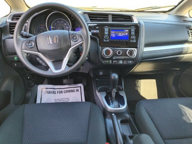2020 Honda Fit LX