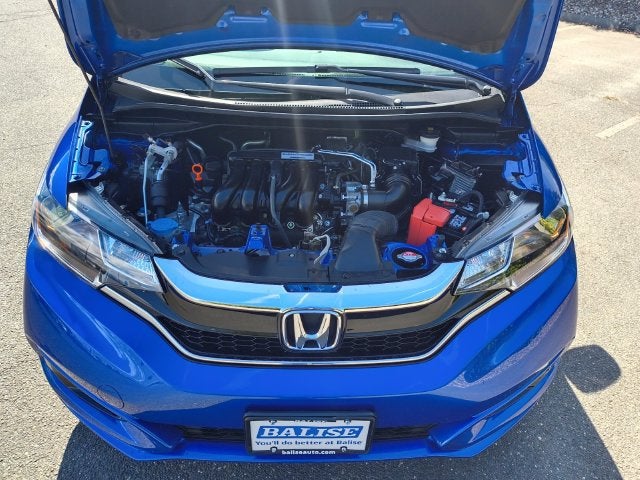 2020 Honda Fit LX