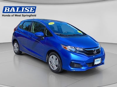 2020 Honda Fit LX