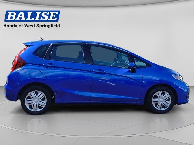 2020 Honda Fit LX