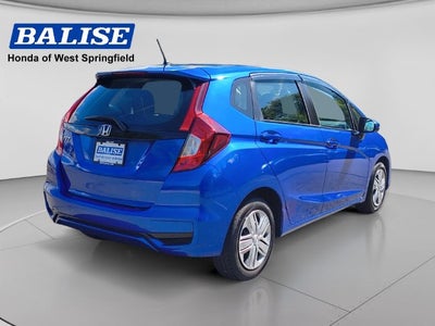 2020 Honda Fit LX