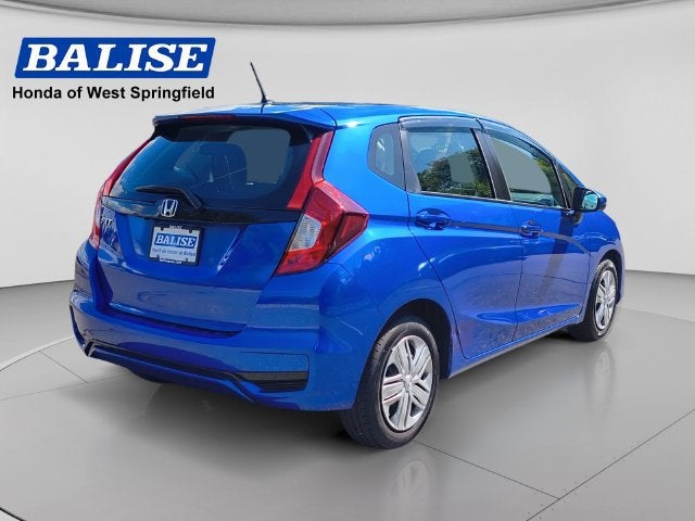 2020 Honda Fit LX