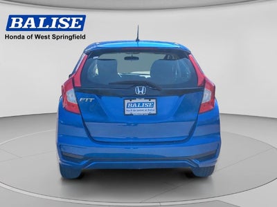 2020 Honda Fit LX