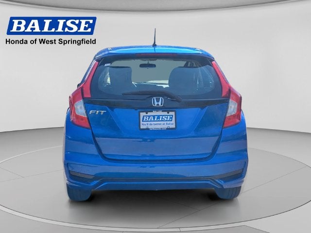 2020 Honda Fit LX