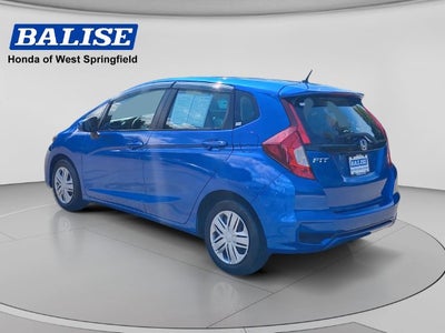 2020 Honda Fit LX