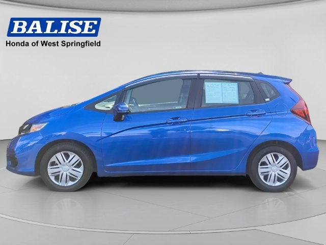 2020 Honda Fit LX