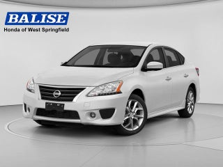 2013 Nissan Sentra SL