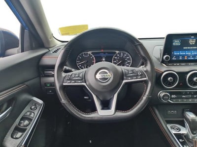 2021 Nissan Sentra SR