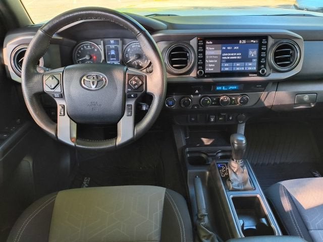 2023 Toyota Tacoma 4WD SR