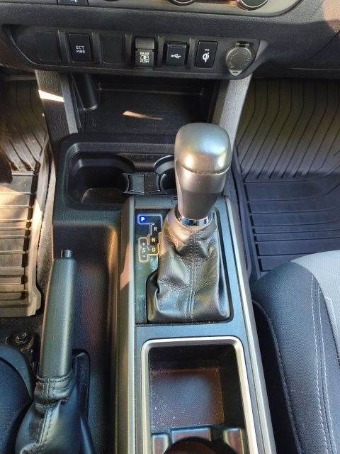 2023 Toyota Tacoma 4WD SR
