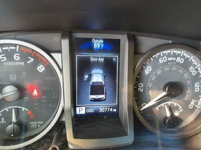 2023 Toyota Tacoma 4WD SR