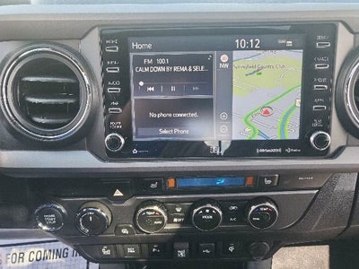 2023 Toyota Tacoma 4WD TRD Sport