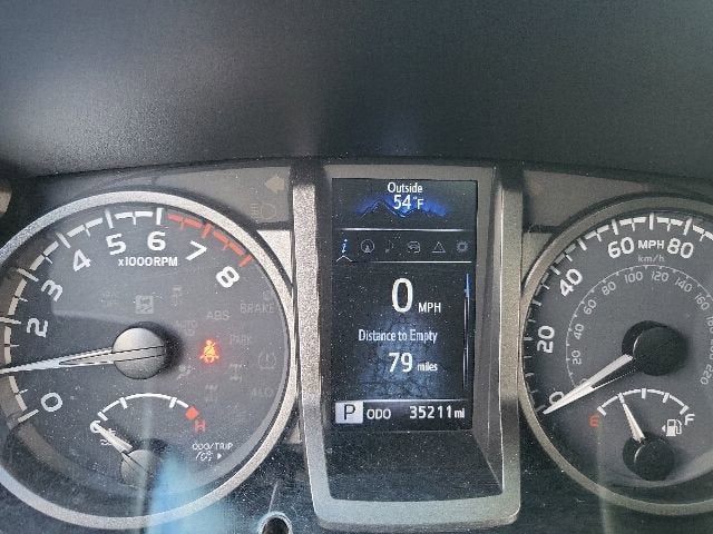 2023 Toyota Tacoma 4WD TRD Sport